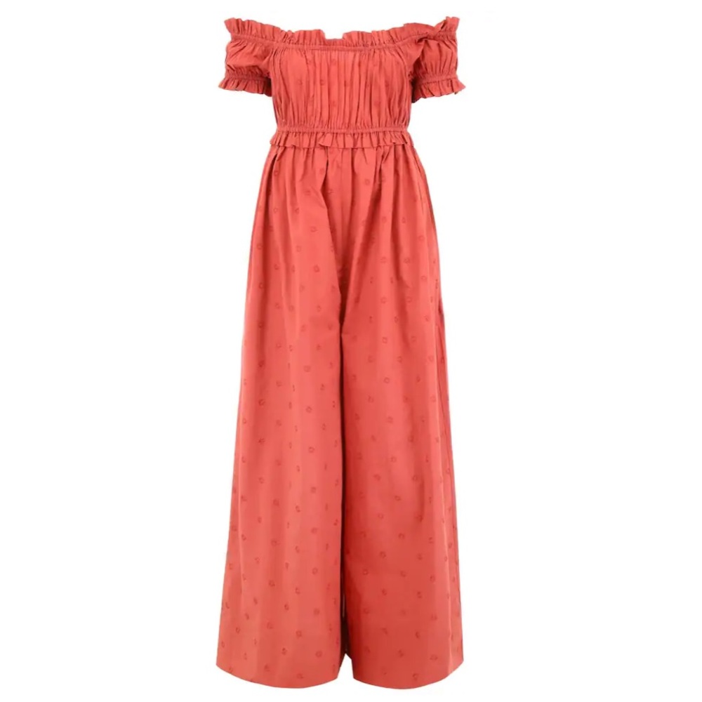 Ulla Johnson Jumpsuit